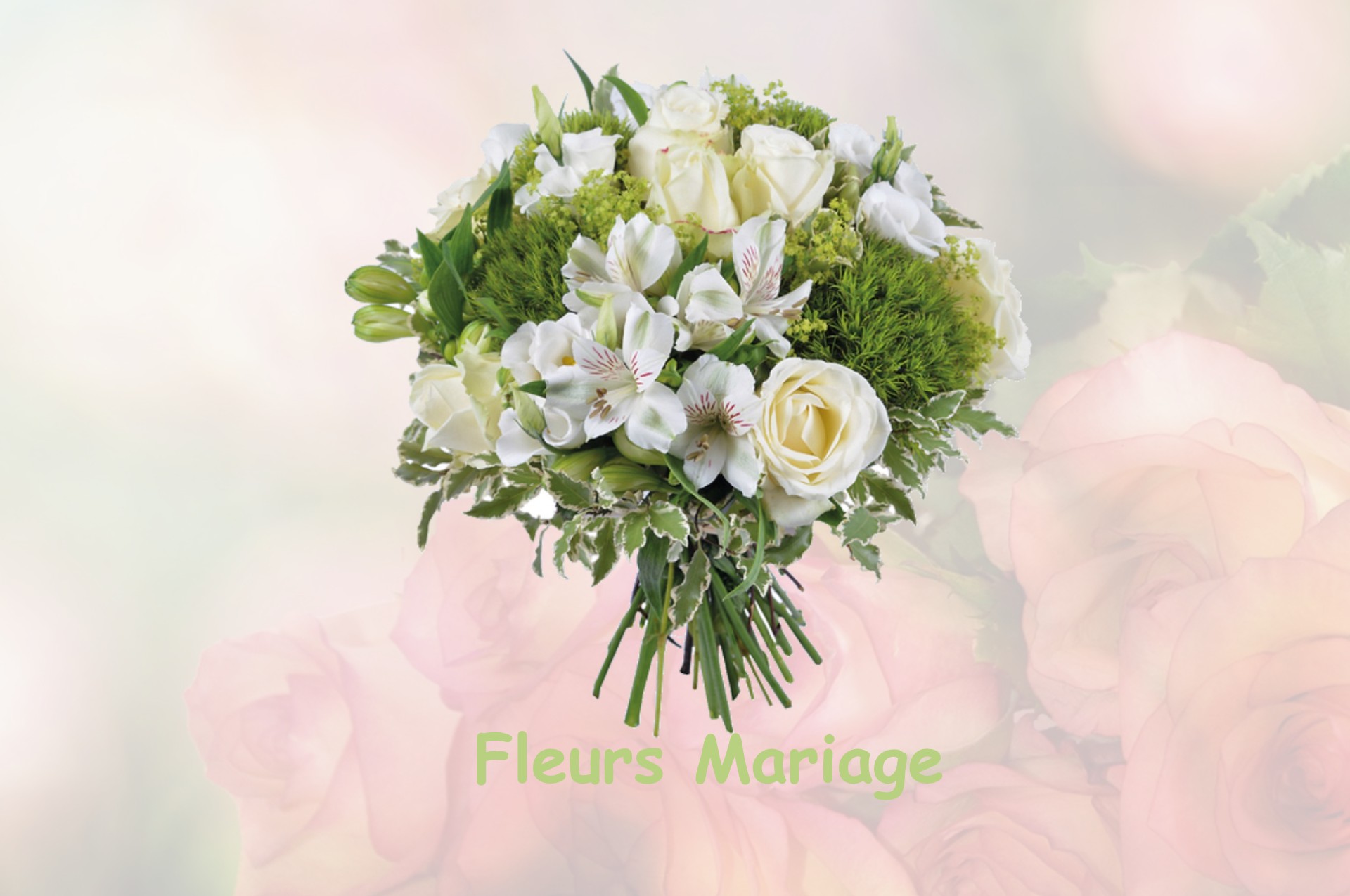 fleurs mariage MENTHEVILLE